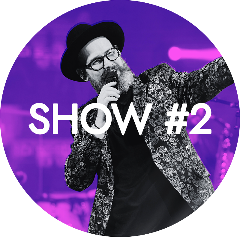 Show Audio Live | Trupa Cover - Tibi Scobiola Band - Evenimente Corporate, Nunti si Petreceri