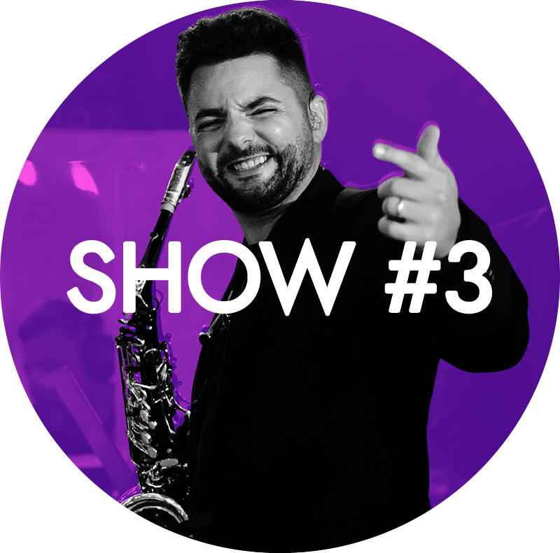 Show Audio Live | Trupa Cover - Tibi Scobiola Band - Evenimente Corporate, Nunti si Petreceri